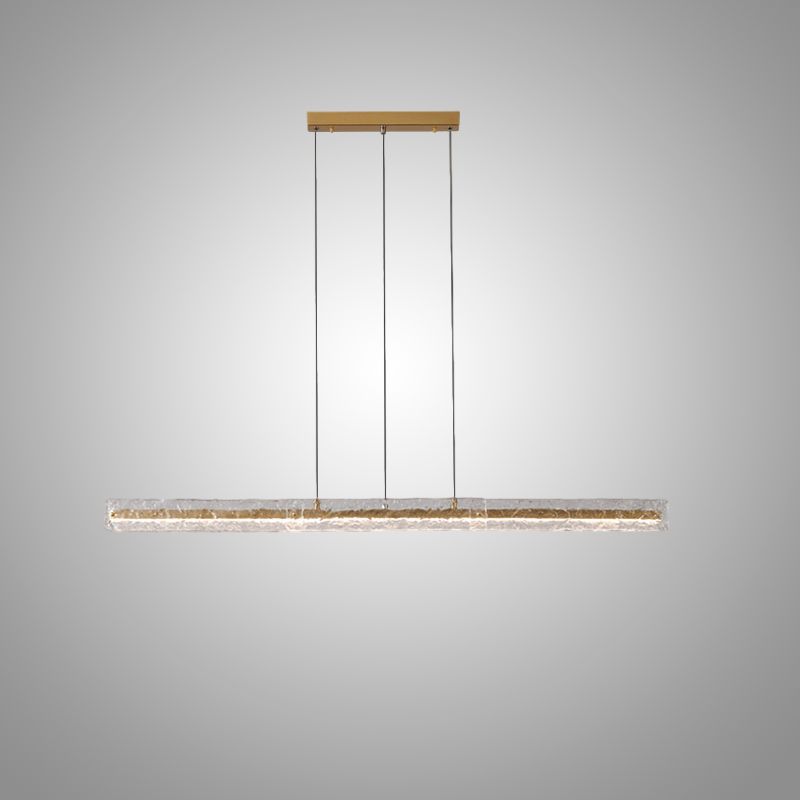 Подвесной светильник LANHU MONOLINE Gold L120 от ImperiumLoft Подвесной светильник LANHU MONOLINE Gold L120 от ImperiumLoft