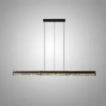 Подвесной светильник LANHU MONOLINE Black L160 Mijia Smart от ImperiumLoft