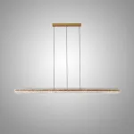 Подвесной светильник LANHU MONOLINE Gold L160 Mijia Smart от ImperiumLoft