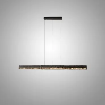 Подвесной светильник LANHU MONOLINE Black L90 Подвесной светильник LANHU MONOLINE Black L90