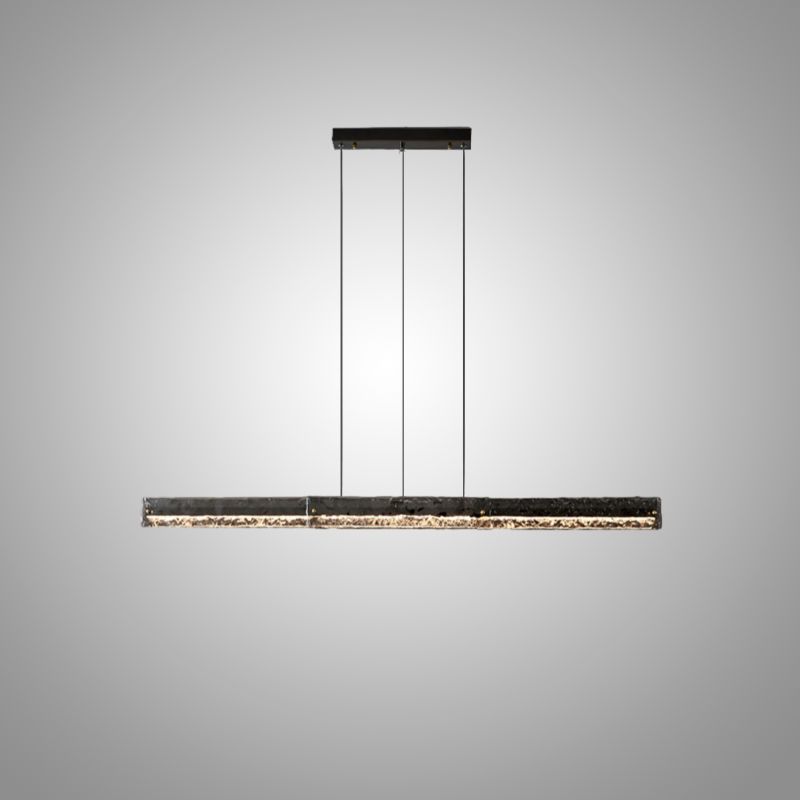 Подвесной светильник LANHU MONOLINE Black L90 от ImperiumLoft Подвесной светильник LANHU MONOLINE Black L90 от ImperiumLoft