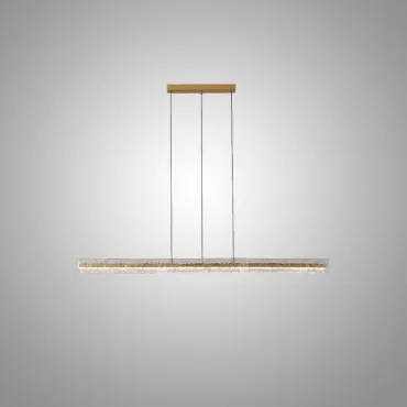 Подвесной светильник LANHU MONOLINE Gold L90 Подвесной светильник LANHU MONOLINE Gold L90