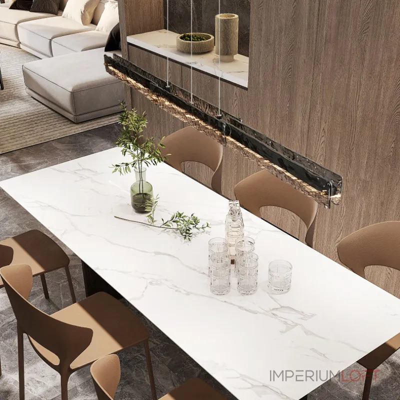 Подвесной светильник LANHU MONOLINE Black L160 Mijia Smart от ImperiumLoft Подвесной светильник LANHU MONOLINE Black L160 Mijia Smart от ImperiumLoft