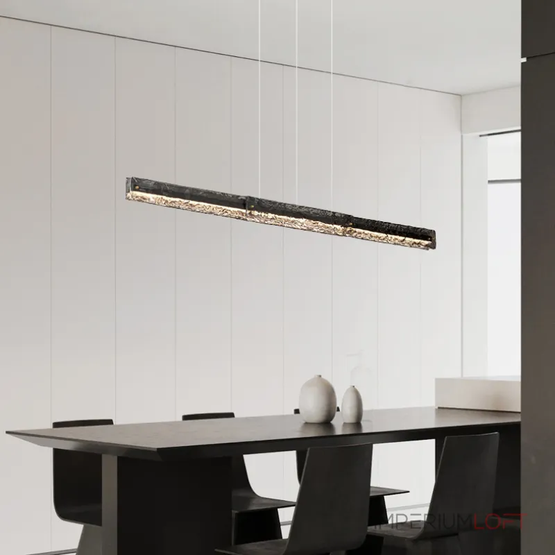 Подвесной светильник LANHU MONOLINE Black L160 Mijia Smart от ImperiumLoft Подвесной светильник LANHU MONOLINE Black L160 Mijia Smart от ImperiumLoft