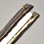 Подвесной светильник LANHU MONOLINE Black L160 Mijia Smart от ImperiumLoft