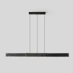 Подвесной светильник LANHU MONOLINE Black L160 Mijia Smart от ImperiumLoft