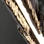 Подвесной светильник LANHU MONOLINE Black L160 Mijia Smart от ImperiumLoft