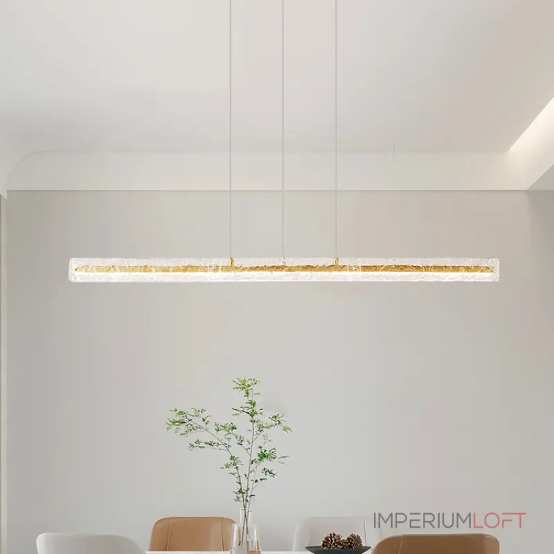 Подвесной светильник LANHU MONOLINE Gold L90 Tmall Elf от ImperiumLoft Подвесной светильник LANHU MONOLINE Gold L90 Tmall Elf от ImperiumLoft