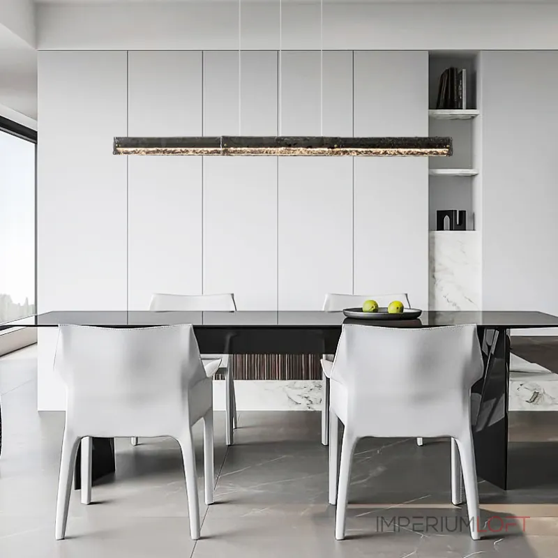 Подвесной светильник LANHU MONOLINE Black L160 Mijia Smart от ImperiumLoft Подвесной светильник LANHU MONOLINE Black L160 Mijia Smart от ImperiumLoft