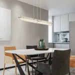 Подвесной светильник LANHU MONOLINE Gold L160 Mijia Smart от ImperiumLoft