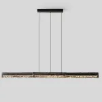 Подвесной светильник LANHU MONOLINE Black L160 Mijia Smart от ImperiumLoft