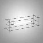 Подвесной светильник LANHU MECCANO B L100 от ImperiumLoft