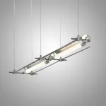 Подвесной светильник LANHU MECCANO A L120 P2 от ImperiumLoft