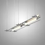 Подвесной светильник LANHU MECCANO A L150 P2 от ImperiumLoft