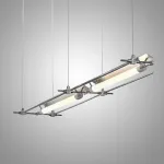 Подвесной светильник LANHU MECCANO A L200 P2 от ImperiumLoft