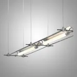 Подвесной светильник LANHU MECCANO A L240 P2 от ImperiumLoft