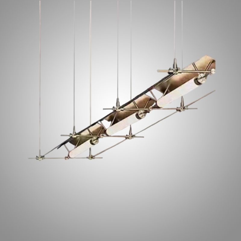 Подвесной светильник LANHU MECCANO A L300 P3 от ImperiumLoft Подвесной светильник LANHU MECCANO A L300 P3 от ImperiumLoft