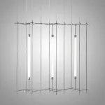 Подвесной светильник LANHU MECCANO B L300 P3 от ImperiumLoft