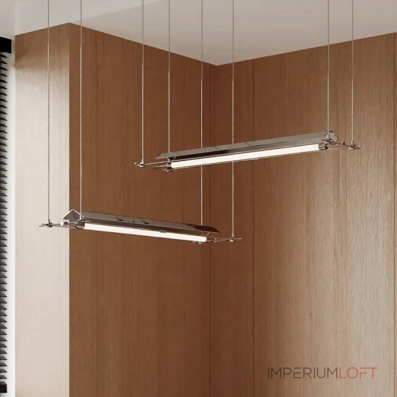 Подвесной светильник LANHU MECCANO A L100 от ImperiumLoft Подвесной светильник LANHU MECCANO A L100 от ImperiumLoft