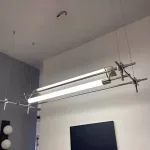 Подвесной светильник LANHU MECCANO A L100 от ImperiumLoft