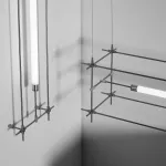 Подвесной светильник LANHU MECCANO B L100 от ImperiumLoft