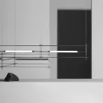 Подвесной светильник LANHU MECCANO B L200 P2 от ImperiumLoft