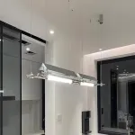 Подвесной светильник LANHU MECCANO A L180 P2 от ImperiumLoft