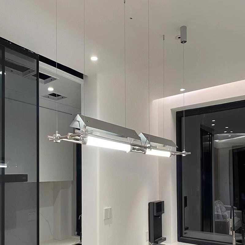 Подвесной светильник LANHU MECCANO A L180 P2 от ImperiumLoft