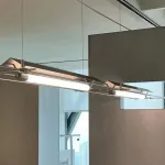 Подвесной светильник LANHU MECCANO A L180 P2 от ImperiumLoft