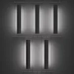 Подвесной светильник LANHU MECCANO A L180 P2 от ImperiumLoft