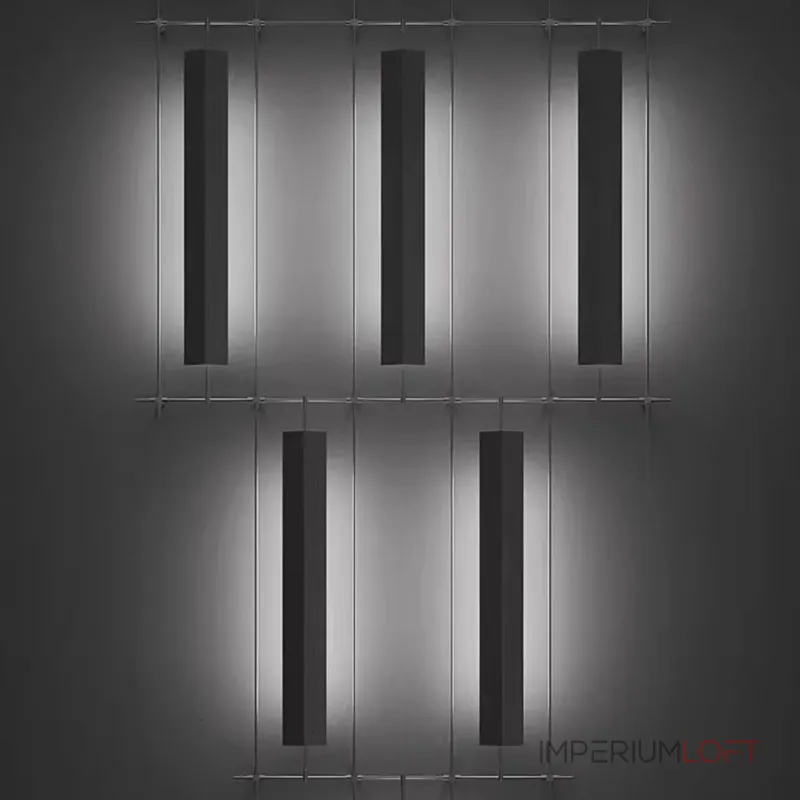 Подвесной светильник LANHU MECCANO A L180 P2 от ImperiumLoft