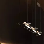 Подвесной светильник LANHU MECCANO A L300 P3 от ImperiumLoft