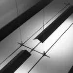 Подвесной светильник LANHU MECCANO A L180 P2 от ImperiumLoft