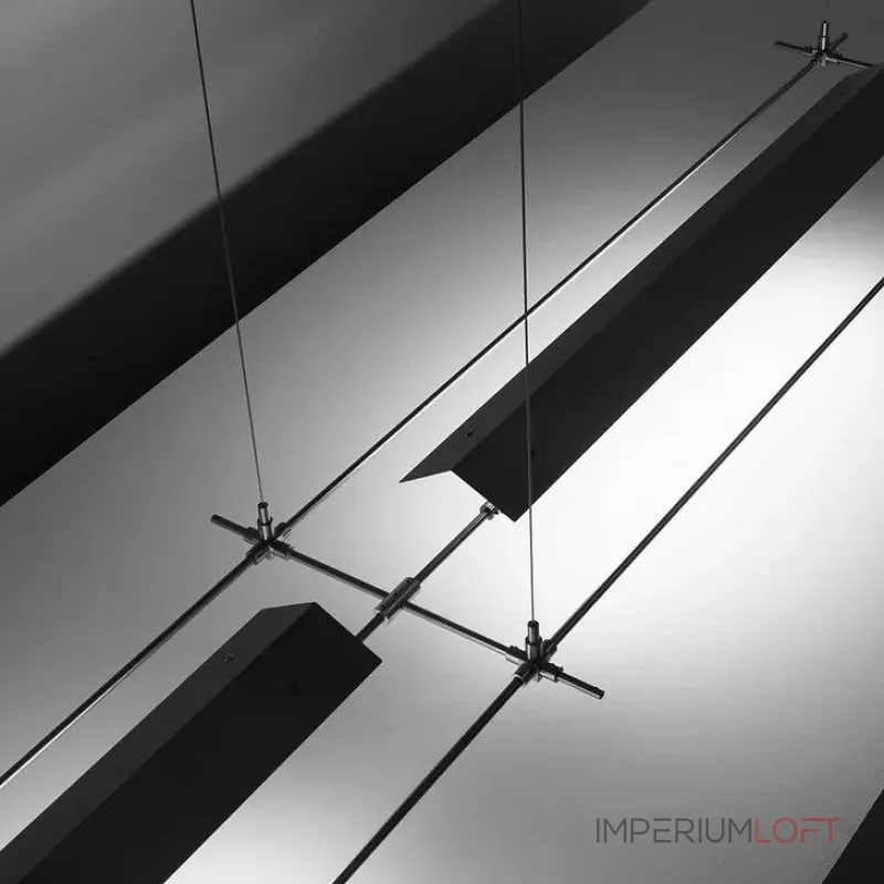 Подвесной светильник LANHU MECCANO A L180 P2 от ImperiumLoft