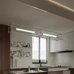 Подвесной светильник LANHU MECCANO B L200 P2 от ImperiumLoft