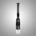 Подвесной светильник BRUSH LUMEN Black от ImperiumLoft