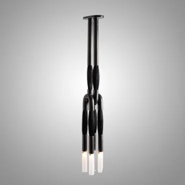 Подвесной светильник BRUSH LUMEN Black Подвесной светильник BRUSH LUMEN Black