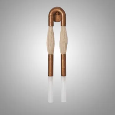 Настенный светильник BRUSH LUMEN Bronze Настенный светильник BRUSH LUMEN Bronze