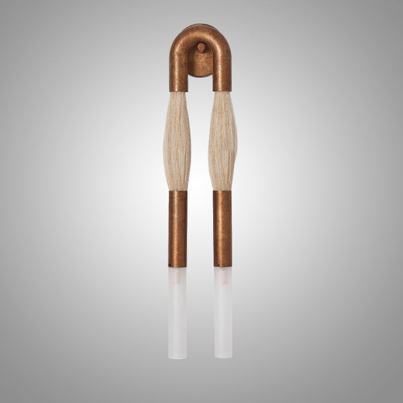 Настенный светильник BRUSH LUMEN Bronze от ImperiumLoft Настенный светильник BRUSH LUMEN Bronze от ImperiumLoft