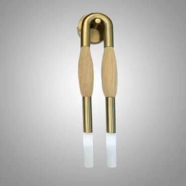 Настенный светильник BRUSH LUMEN Gold Настенный светильник BRUSH LUMEN Gold