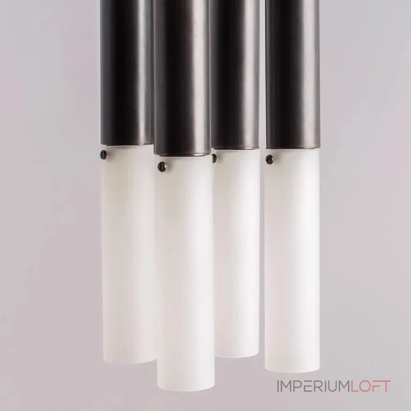 Подвесной светильник BRUSH LUMEN Black от ImperiumLoft Подвесной светильник BRUSH LUMEN Black от ImperiumLoft