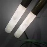 Настенный светильник BRUSH LUMEN Black от ImperiumLoft