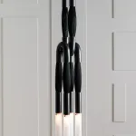 Подвесной светильник BRUSH LUMEN Black от ImperiumLoft