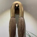 Настенный светильник BRUSH LUMEN Bronze от ImperiumLoft