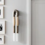 Настенный светильник BRUSH LUMEN Nickel от ImperiumLoft