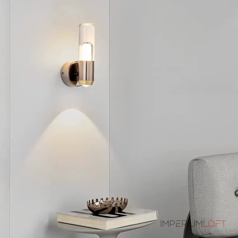 Настенный светильник YUEFAN LIA 3000K 4000K 6000K Tmall Elf от ImperiumLoft