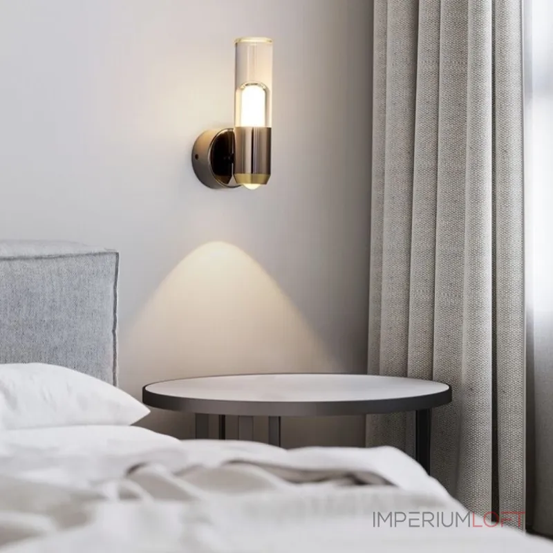 Настенный светильник YUEFAN LIA 3000K 4000K 6000K Tmall Elf от ImperiumLoft