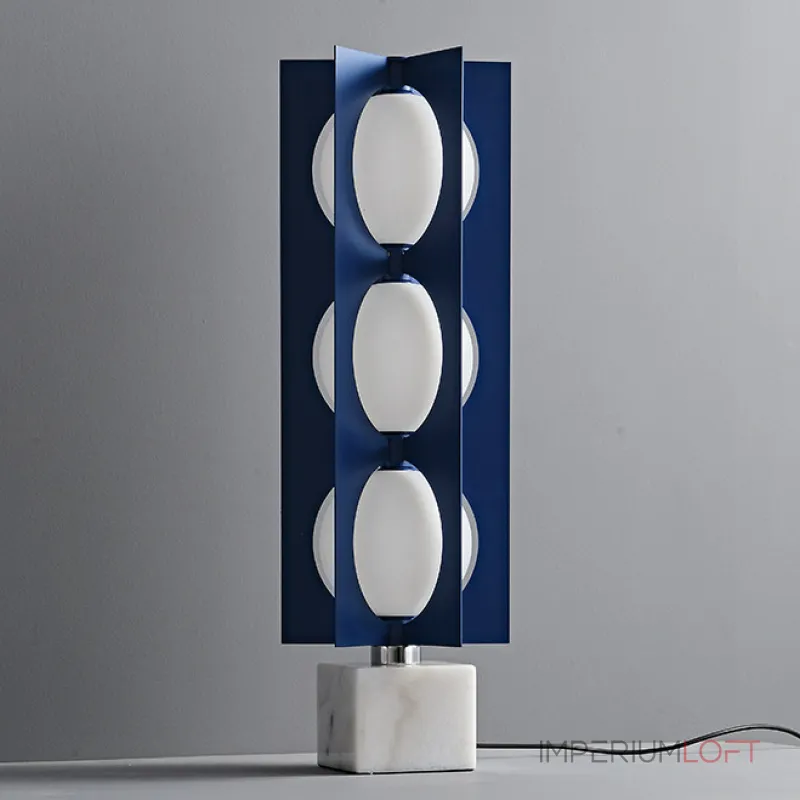 Настольная лампа TRIO TOWER P3 H55 от ImperiumLoft