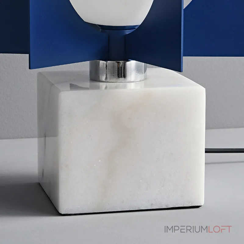 Настольная лампа TRIO TOWER P3 H55 от ImperiumLoft