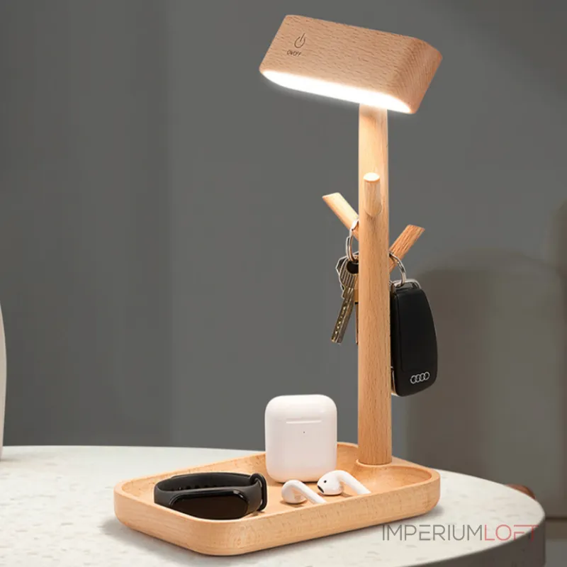 Настольный светильник JIYI TREE A 6000K от ImperiumLoft Настольный светильник JIYI TREE A 6000K от ImperiumLoft